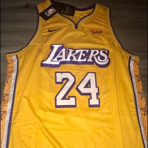 Laker Kobe Bryant Jersey
